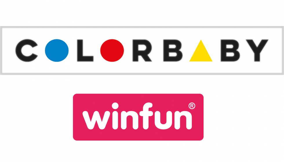 Colorbaby distribuye en exclusiva la marca Winfun