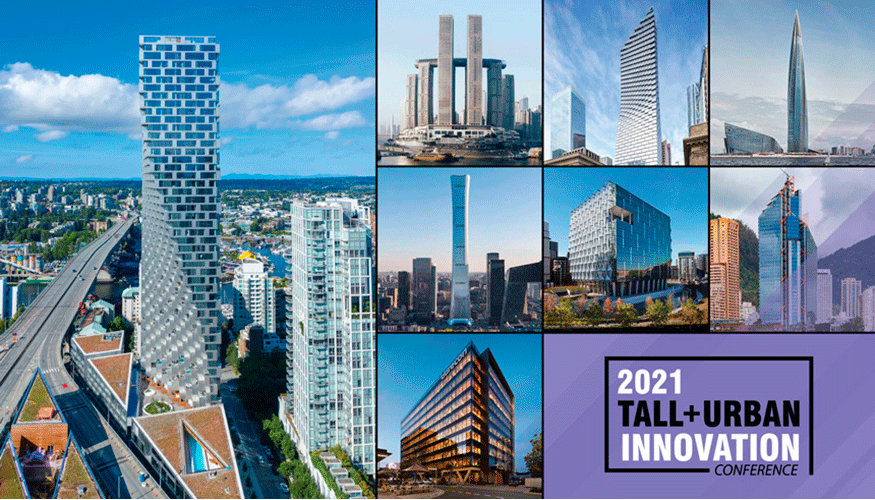 Vancouver House, en Vancouver, Canad, ha sido elegido como el Mejor edificio alto del mundo por CTBUH en 2021