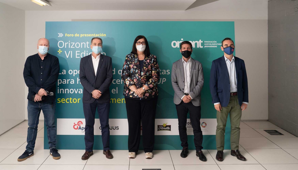 Foro de debate sobre la importancia de colaborar con nuevos emprendedores locales...