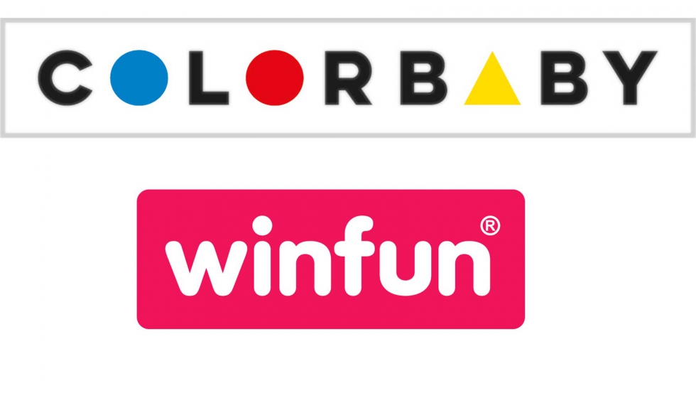 Colorbaby distribuye en exclusiva la marca Winfun