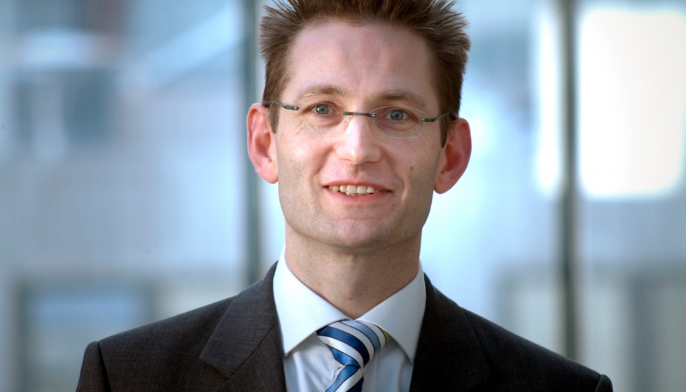 Alexander Olowinsky, Jefe de Grupo de Microuniones en Fraunhofer ILT...