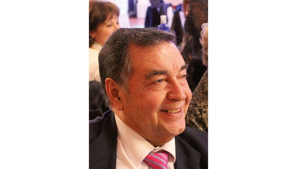 Eudosio Gil, presidente de Toy Planet