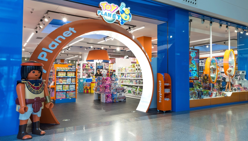 Toy Planet ha finalizado su plan Estratgico 2018-2021, con una consecucin del 80% de los objetivos marcados