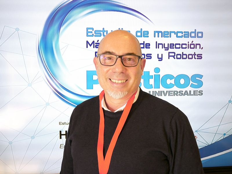 Antonio Muoz, diretor comercial da Coscollola, empresa parceira da Folhadela Rebelo