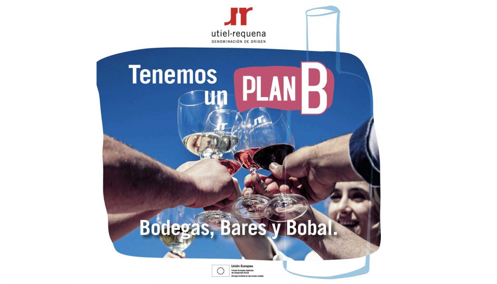 El Consejo Regulador prepara una serie de acciones bajo el concepto: Tenemos un Plan B. La B de Bodegas, Bares y Bobal...