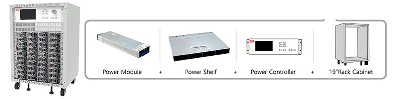 Sistema de suministro de energa de gran potencia para las instalaciones de fuente de luz sincrotrn