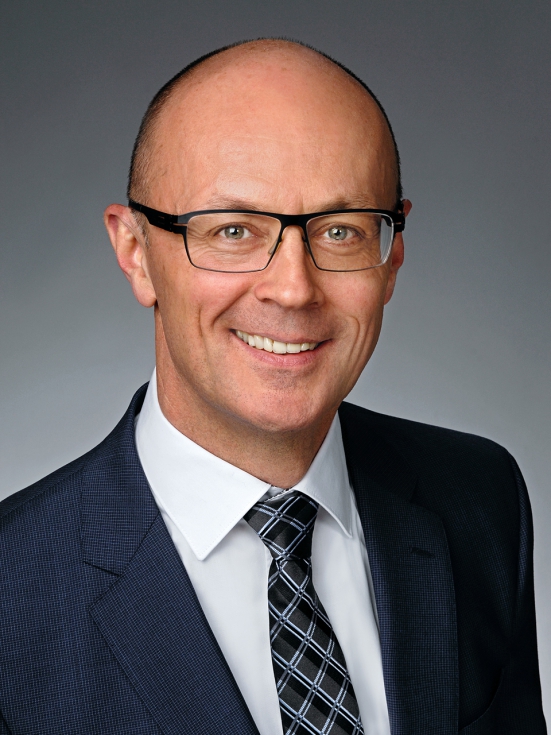 Markus Wolf, nuevo director general de Interroll Conveyor GmbH en Mosbach