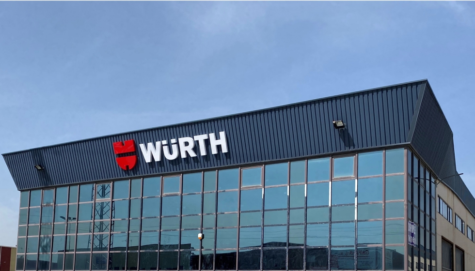 Con la nueva tienda en A Corua, Wrth ya dispone de 120 establecimientos autoservicio en Espaa