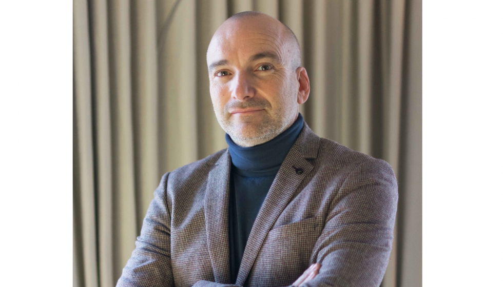 Guillem Boira, CEO de The Original Tonic