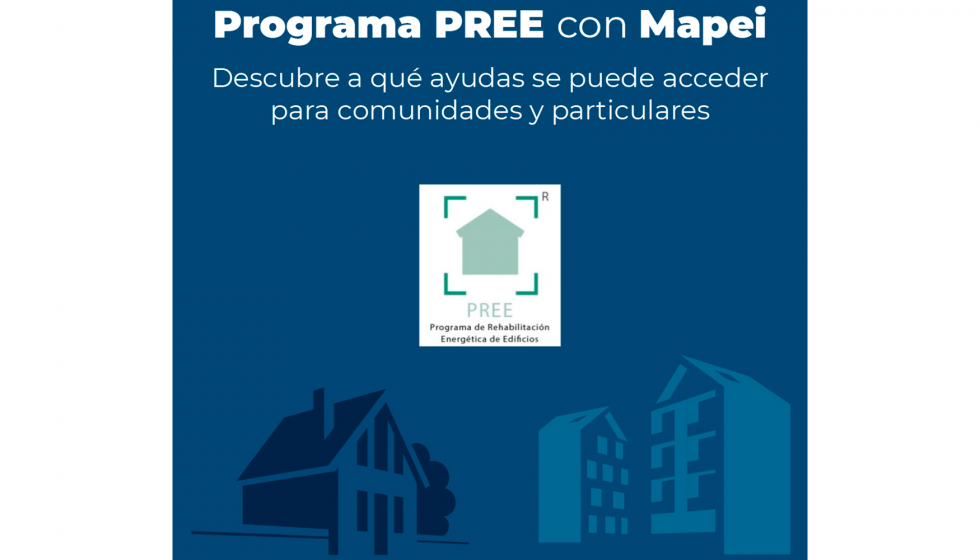 Programa PREE con Mapei