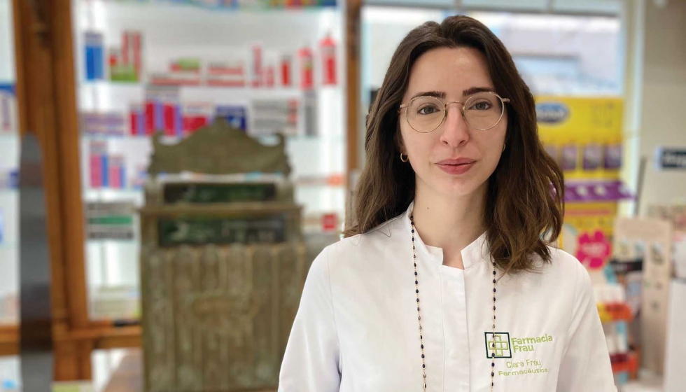 Frau es farmacutica comunitaria en Palma y preside la nueva Ejecutiva tras la aprobacin de los socios baleares y la ratificacin por parte de la...