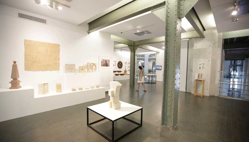 La muestra puede verse en CentroCentro de Madrid del 4 de junio al 3 de octubre