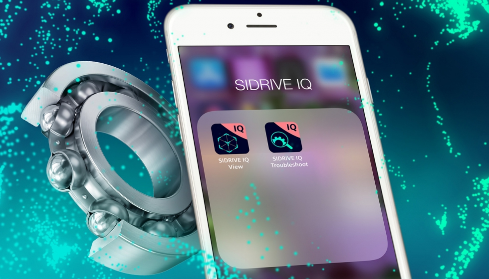 La colaboracin entre Siemens y Schaeffler combina la plataforma IIoT Sidrive IQ de Siemens con las dcadas de experiencia y competencia experta de...