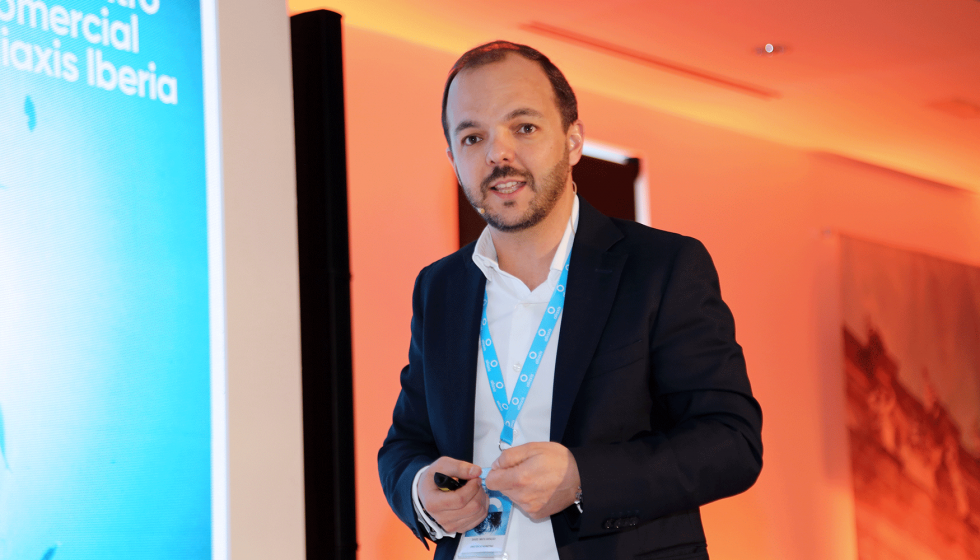 David Mata, director de Marketing de Aliaxis Iberia