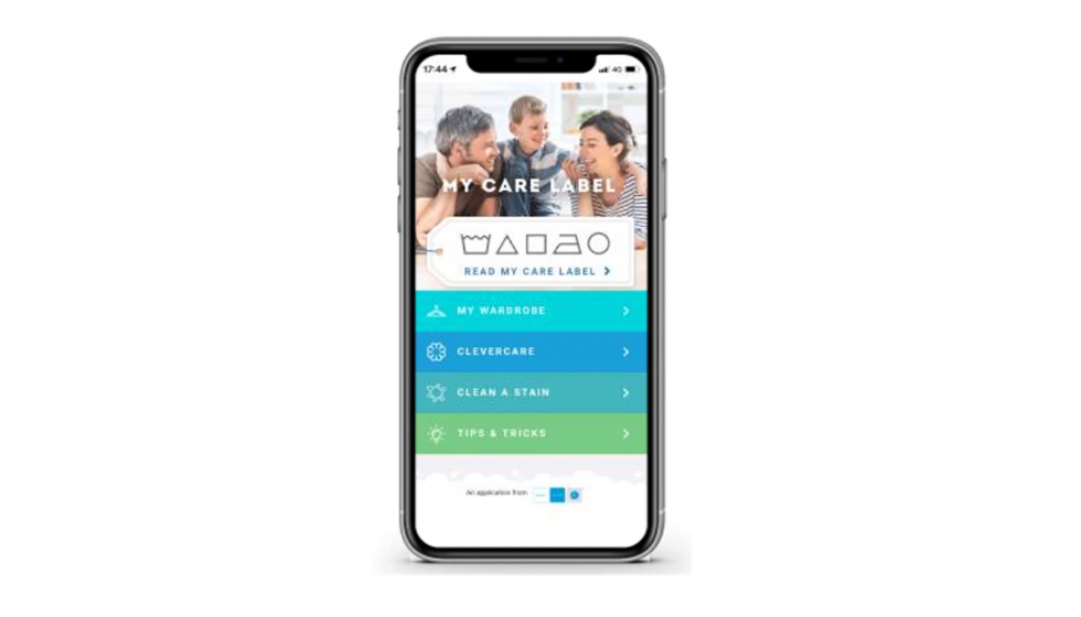 My Care Label, la nueva aplicacin internacional para entender tus etiquetas y cuidar tus textiles
