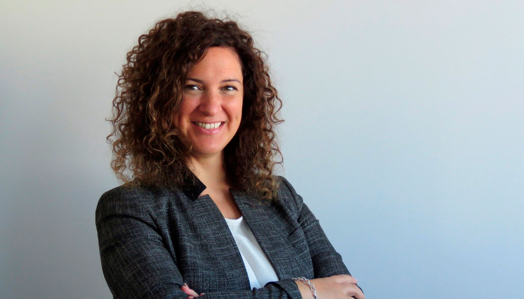 Elena Cerrada, Regional Sales Director para Iberia de Forcepoint