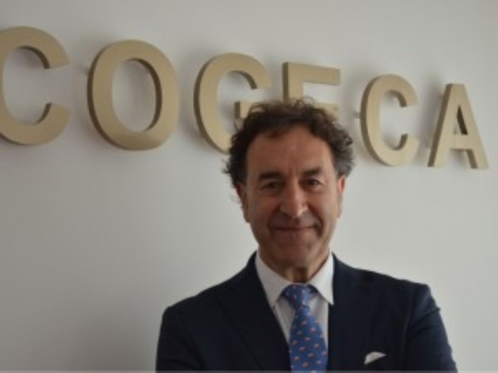 Ramn Armengol, presidente de la COGECA y representante de Cooperativas Agro-alimentarias de Espaa
