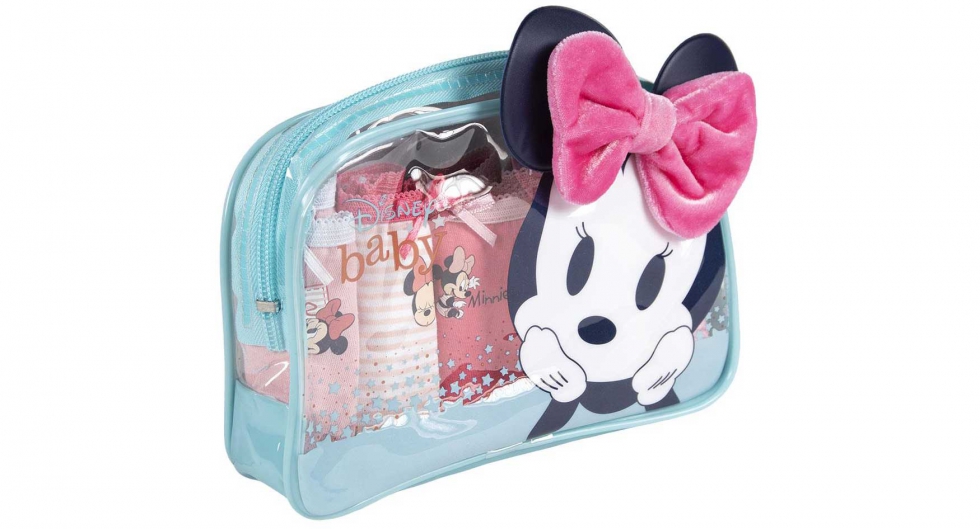 Pack underwear Minnie Mouse (Artesana Cerd)