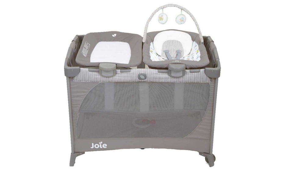 Commuter Change and Boune (Joie  Smart Baby Brands)