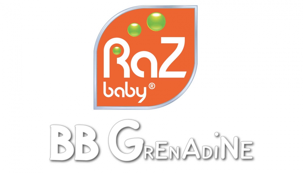 BB Grenadine distribuir la marca RaZbaby en Iberia