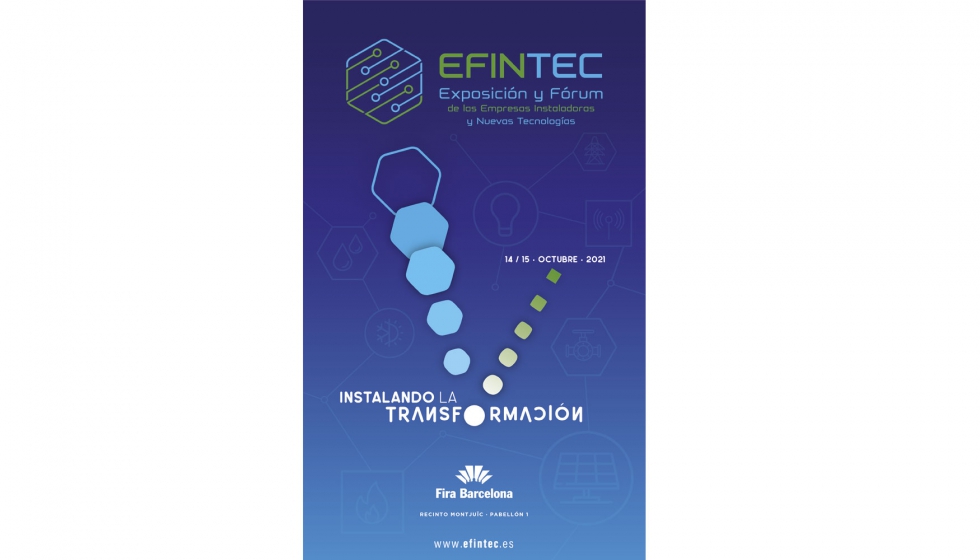En Efintec se reunir, por primera vez en el mismo espacio, a los tres pilares fundamentales del sector: instaladores, distribuidores y fabricantes...