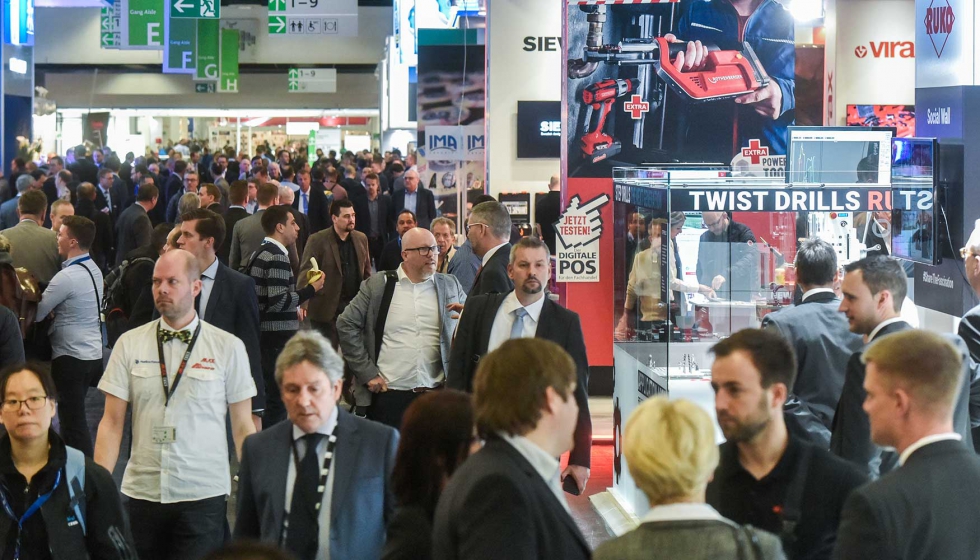 Eisenwarenmesse 2018. Foto: Koelnmesse Image database