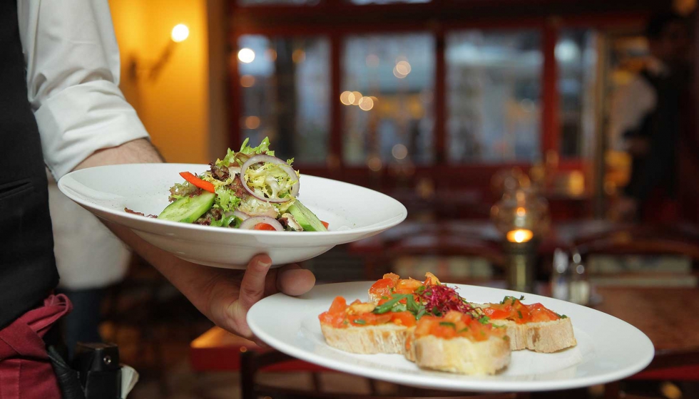 La nueva normalidad deja cambios de hábitos en la alimentación como el aumento del takeaway... La nueva normalidad deja cambios de hábitos en la alimentación como el aumento del takeaway...