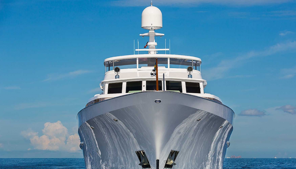 La división Yacht Coatings de AkzoNobel se asocia con la Fundación Water Revolution Náutica