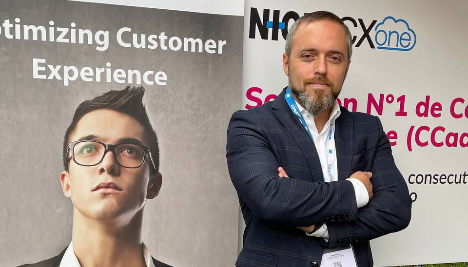 Jorge Mart�n, Founding Partner de Weber Solutions