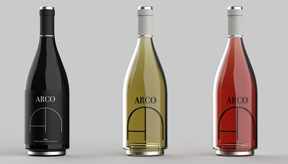 La VIII edicin del Concurso de Diseo y Creacin en Vidrio de Verallia ha premiado la originalidad de una botella de vino con personalidad propia...