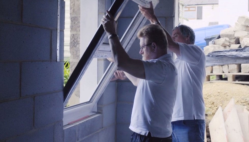 La renovacin de ventanas contribuye a una mejora de la eficiencia energtica del hogar y al ahorro energtico