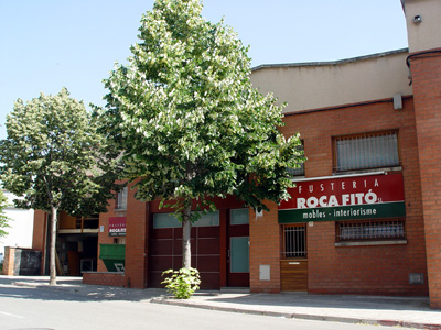 Roca Fit es una empresa familiar, fundada en 1913 en Vic (Barcelona)