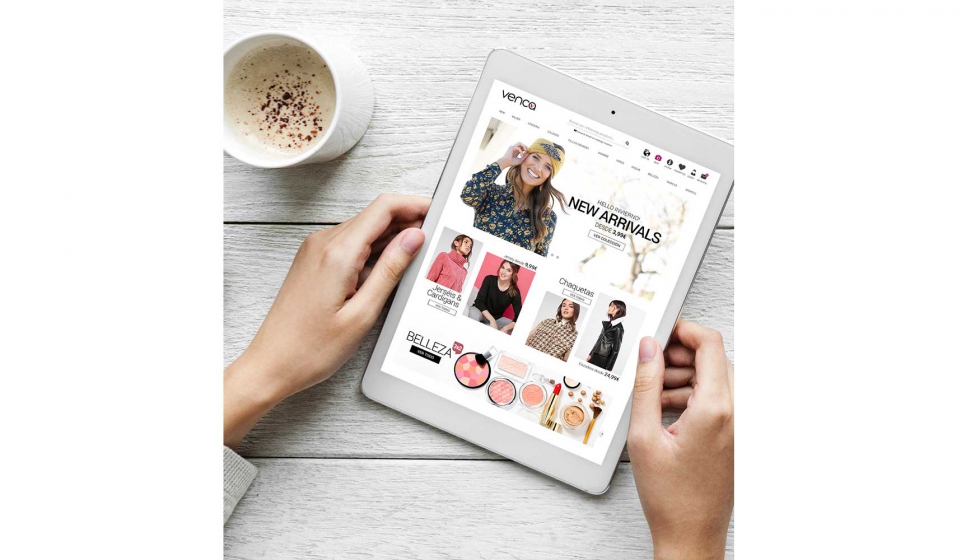 La compaa, uno de los primeros e-Commerce de moda en Espaa, se consolida como propuesta multimarca one stop shopping...