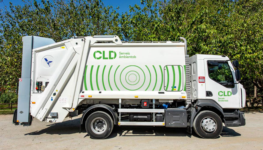 La renovacin de la imagen de CLD tambin se aplica a su marca Hidrojet, empresa especializada en limpiezas tcnicas e industriales...