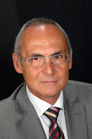 Francisco Luna, gerente de Biesse Ibrica