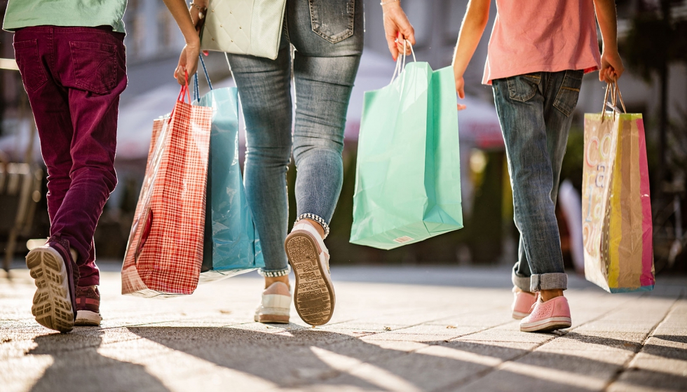 Repunte del 4,6% del comercio en mayo, tras el levantamiento de las ltimas restricciones