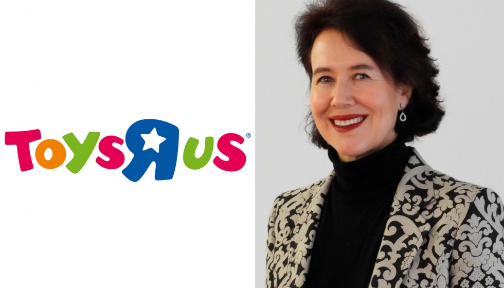 Paloma Prez, nueva CEO de Toys R Us Espaa y Portugal