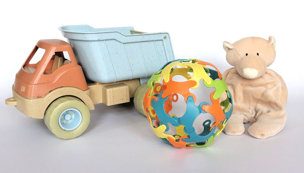 La industria del juguete busca materiales ms sostenibles para la fabricacin de sus productos y envases...