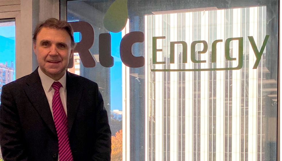 Jos� Manuel Ventura, director de Consultor�a de Energ�as Renovables de RIC Energy