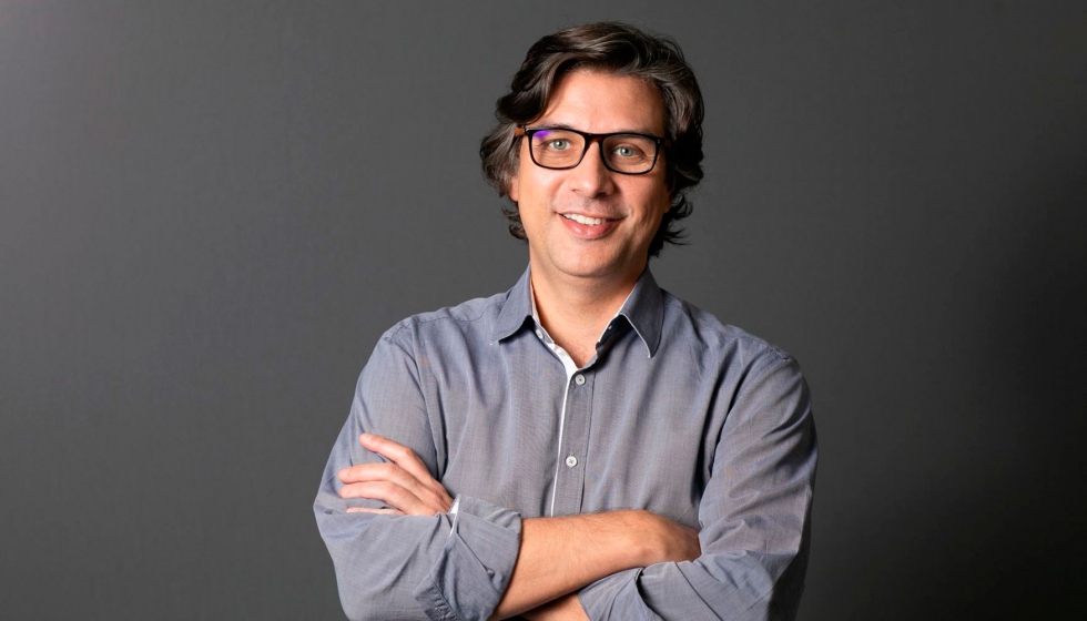 Alexandre Citvaras, director de Nuevos Negocios de Orizon Valorizao de Resduos