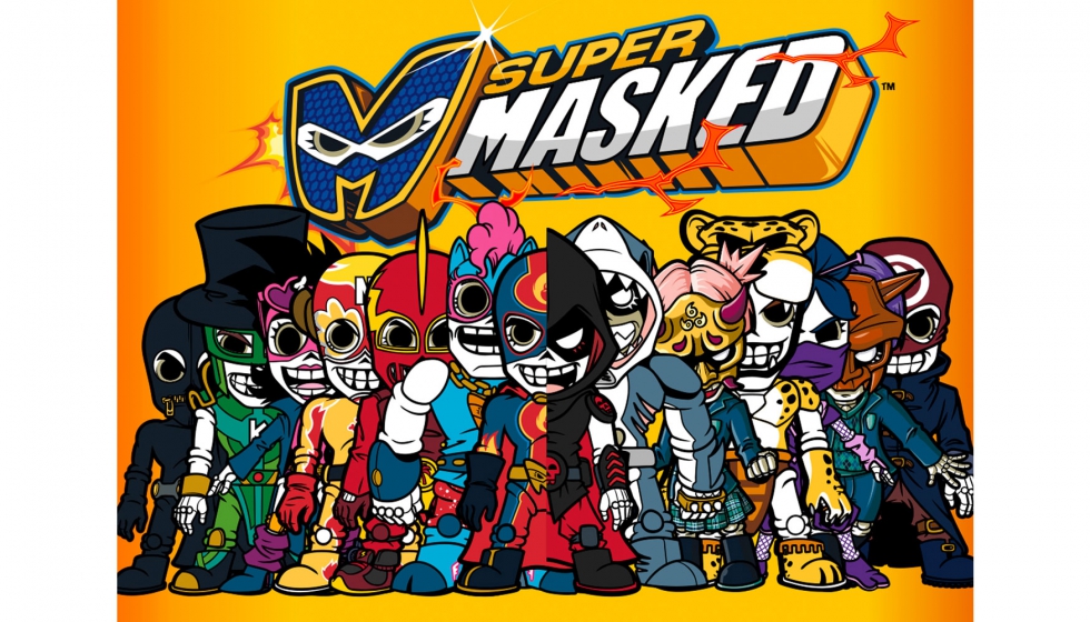 Supermasked