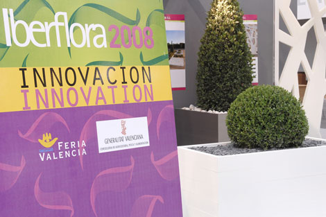 Iberflora Innovacin fomenta la presencia de las ltimas novedades del sector en Feria Valencia