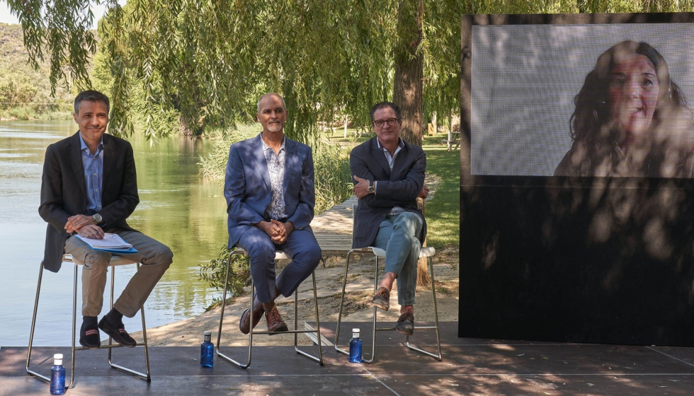 Acto de presentacin de la Memoria de Sostenibilidad