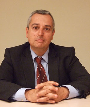 Jordi Casas, nuevo director general de automocin de Ficosa
