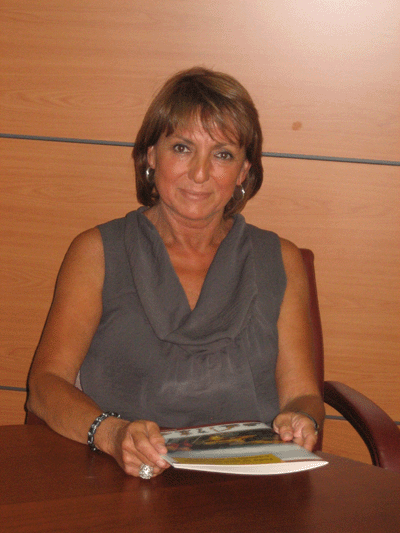Isabel Vicente
