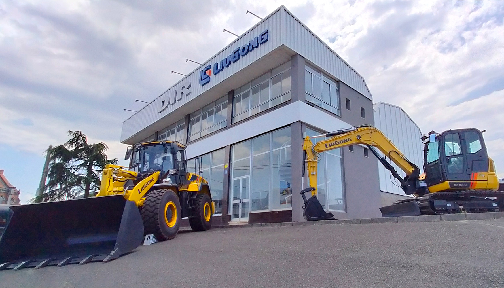 Nueva base de DIR en Llanera (Asturias)