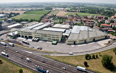 Sveltos ha ampliat les seves installacions de Brgam amb dues noves plantes de fabricaci