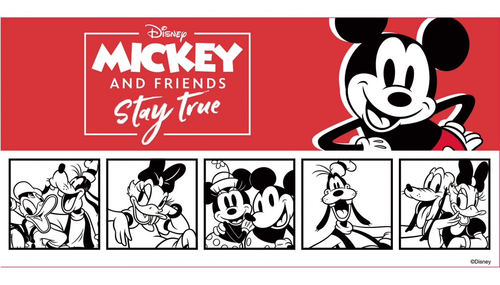 Mickey Mouse (Disney Consumer Products) Mickey Mouse (Disney Consumer Products)