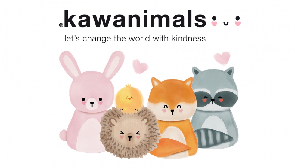 Kawanimals (Edebé Licensing) Kawanimals (Edebé Licensing)