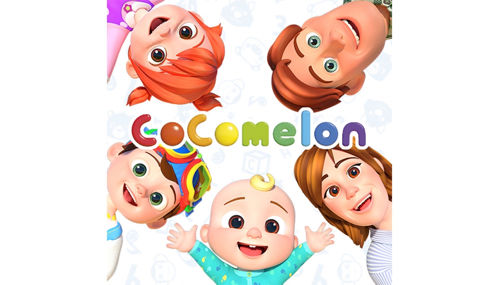 CoComelon (El Ocho Licencias y Promociones) CoComelon (El Ocho Licencias y Promociones)